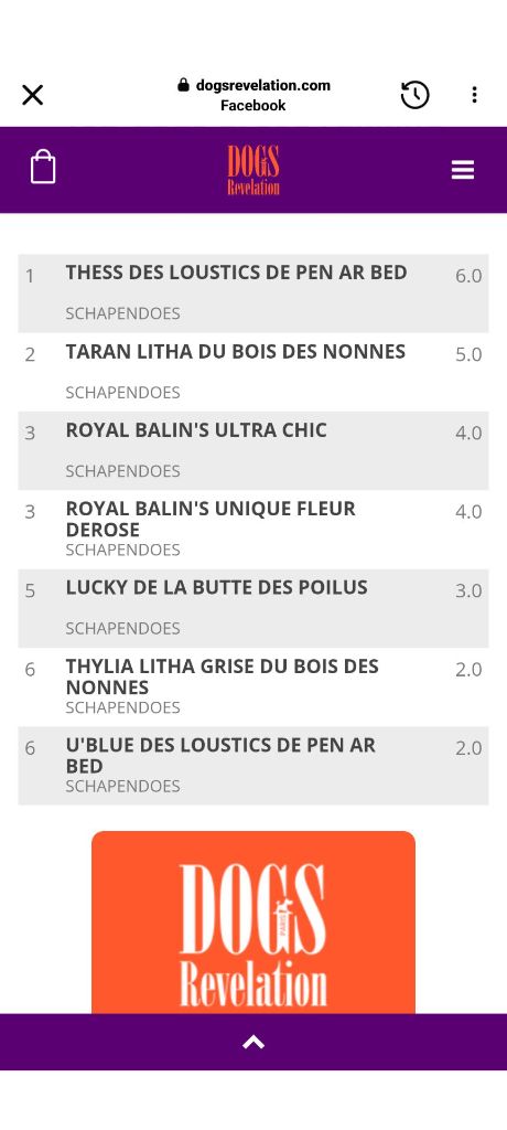 THESS ELUE LA PLUS BELLE DE FRANCE